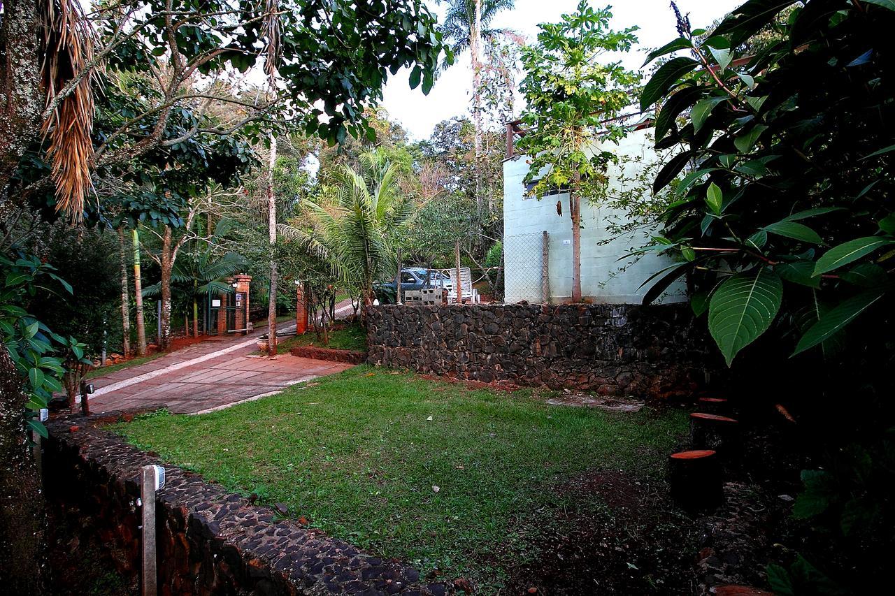 Chacara Ando Bed And Breakfast Águas de Santa Barbara Eksteriør bilde